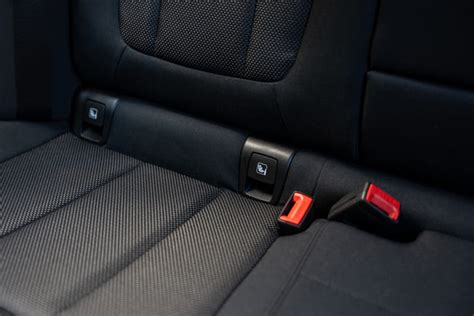 Štruktúra systému Isofix