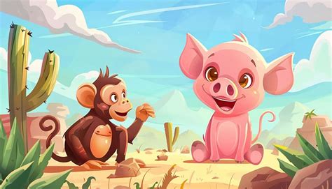 Ilustrácia starostlivosti o novonarodené prasiatko