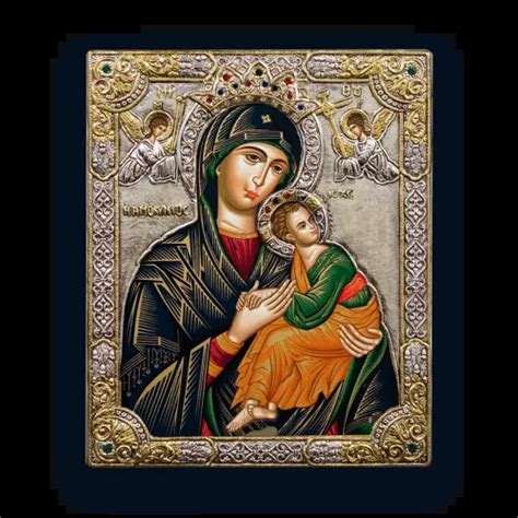 ikona Panny Márie Kráľovnej