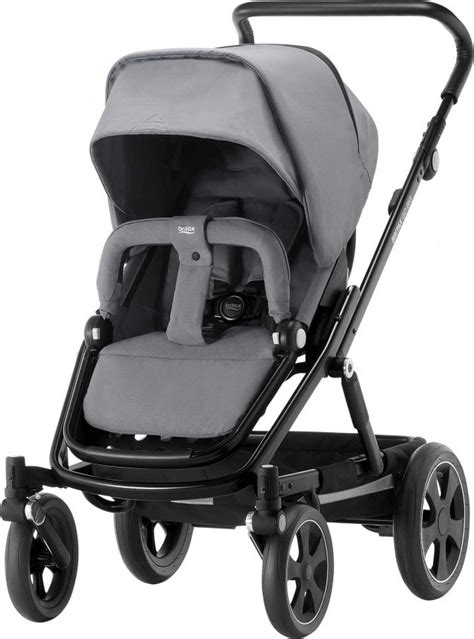 Ilustračná fotka kočíka Britax Go Big