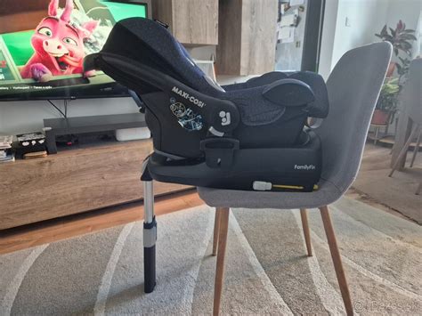 Autosedačka s Isofix základňou