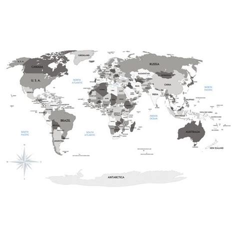 Mapa s vyznačenými tetovacími štúdiami