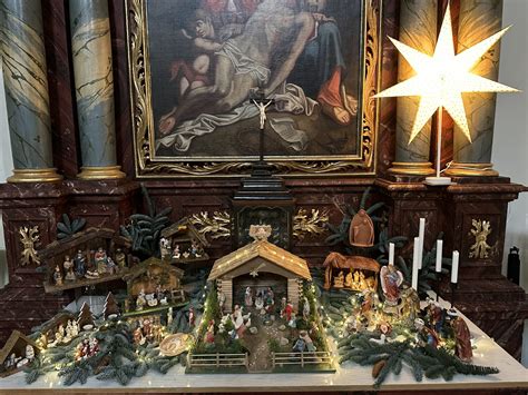 Zobrazenie betlehemskej scény