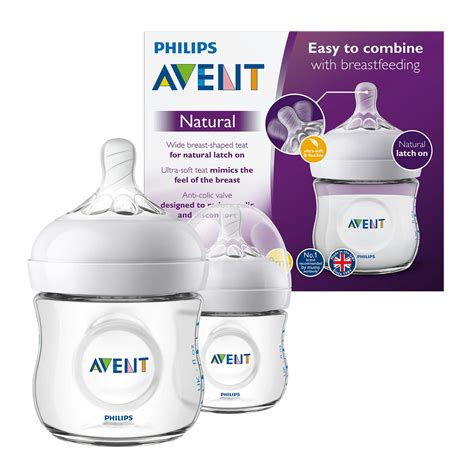 Balenie s cumlíkmi Philips Avent Natural
