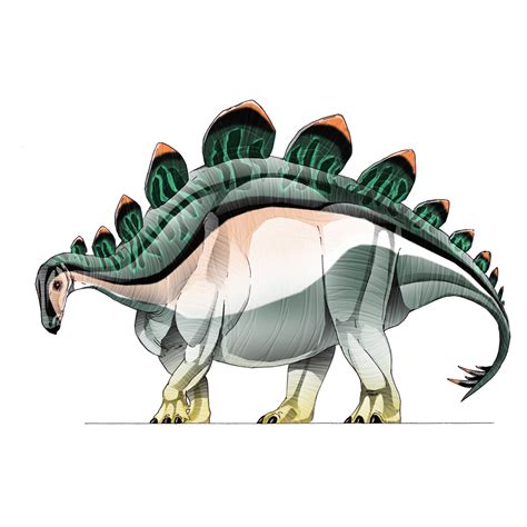 Hesperosaurus platne