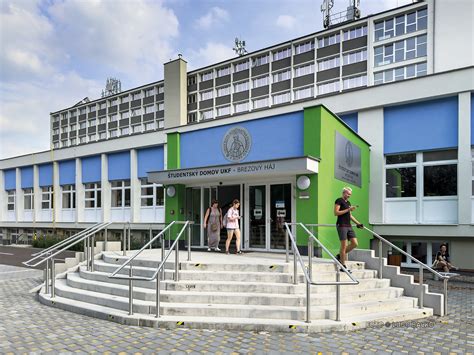 Študentské domovy na UKF v Nitre