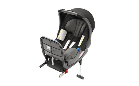 Štruktúra ISOFIX úchytov vo vozidle