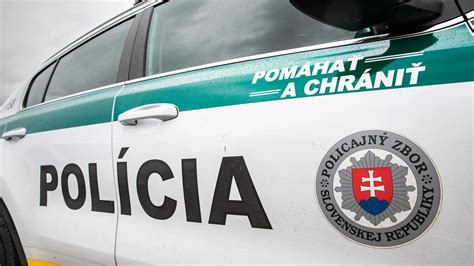 Ilustračná fotografia policajného vyšetrovania nehody