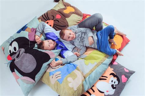 Priedušné materiály pre detské vankúše