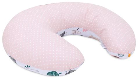 Štruktúra dojčiaceho vankúša