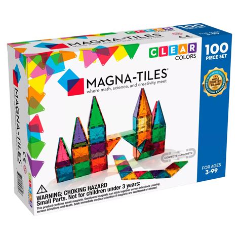 Magnetická stavebnica Magna-Tiles