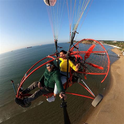 paramotor