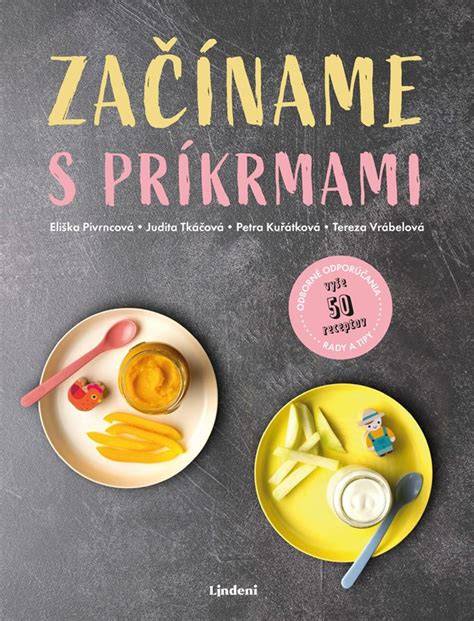 Galéria obrázkov s rôznymi detskými jedlami a príkrmami