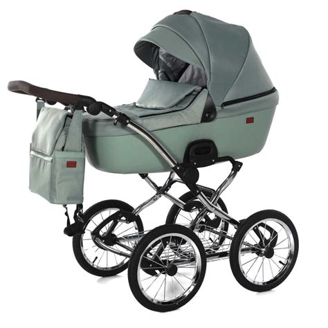 kočík pre bábätko s hlbokou vaničkou