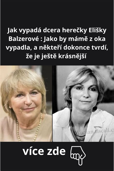 Ilustračná fotografia mladej herečky Elišky Zbrankovej