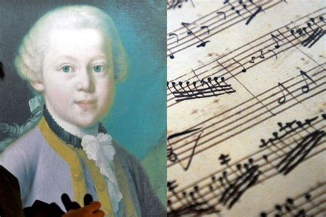 Portrét Wolfganga Amadea Mozarta ako 13-ročného