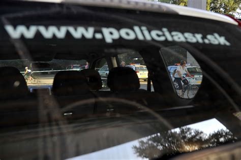 Policajné vyšetrovanie v Kežmarku