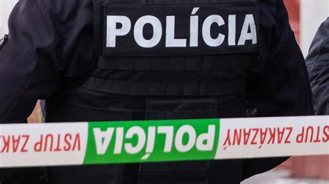 Ilustračná fotografia policajného zásahu
