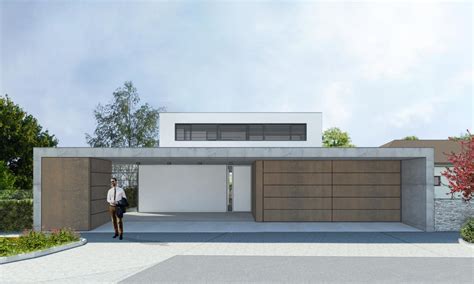 Vizualizácia trezora zamurovaného v stene s betónovou vrstvou