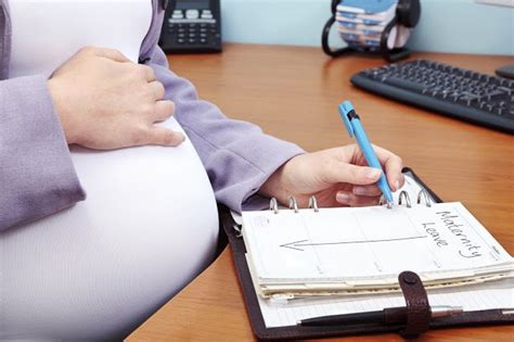 Štruktúra pracovného pomeru tehotnej zamestnankyne