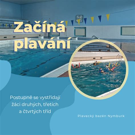 Schéma organizácie plaveckého výcviku