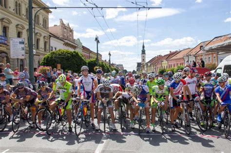 Cyklistické preteky a bodkovaný dres