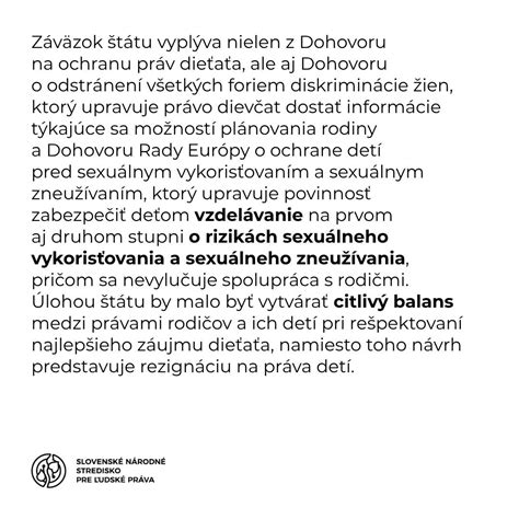 Infografika o prevencii sexuálneho zneužívania detí