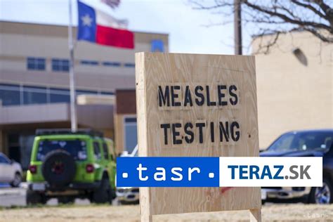 Mapa šírenia osýpok v USA