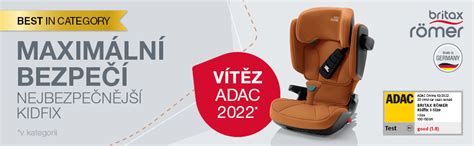 Infografika s kľúčovými kategóriami hodnotenia ADAC pre autosedačky