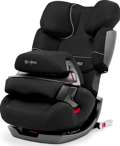 Schéma inštalácie autosedačky Cybex Pallas s ISOFIX