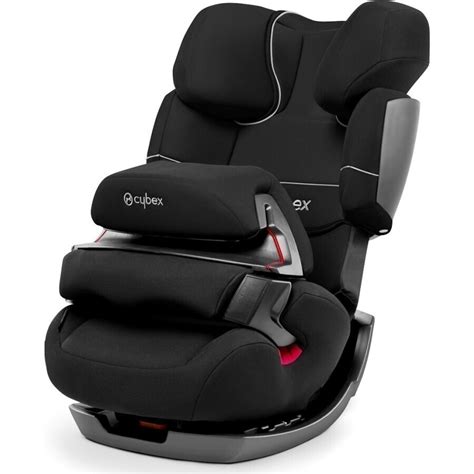 Porovnanie bezpečnostných prvkov autosedačky Cybex Pallas