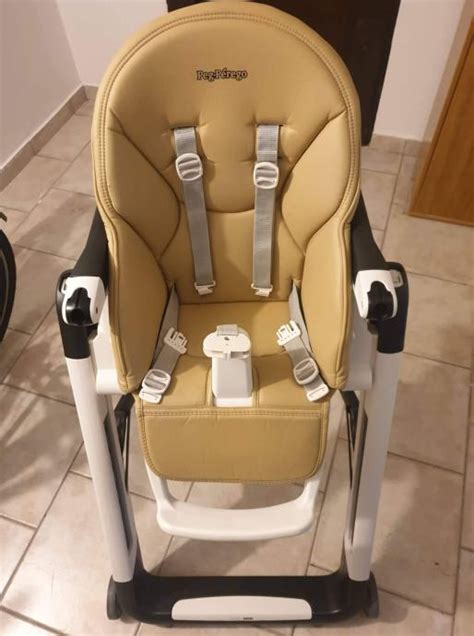 Rôzne modely stoličiek Peg Perego
