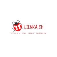 logo súkromných jaslí Lienka