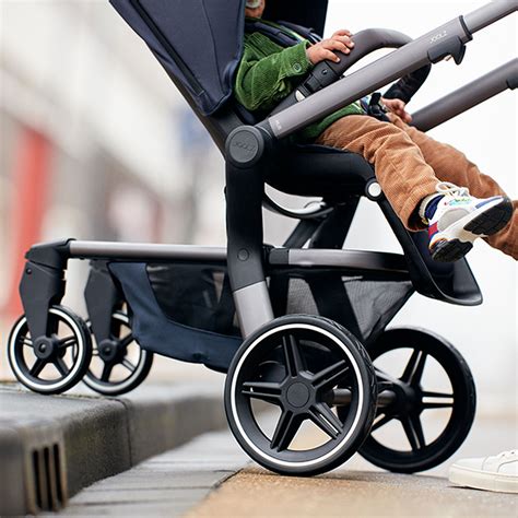 Porovnávacia tabuľka vlastností kočíkov Joolz a Cybex