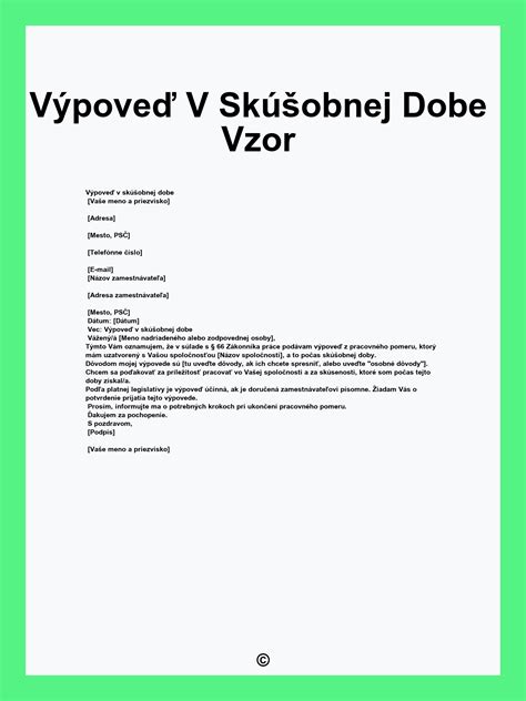 Graf porovnávajúci ochranu tehotnej zamestnankyne v skúšobnej dobe a pri zmluve na dobu určitú.
