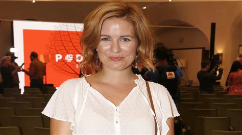 Zuzana Norisová v televíznej relácii