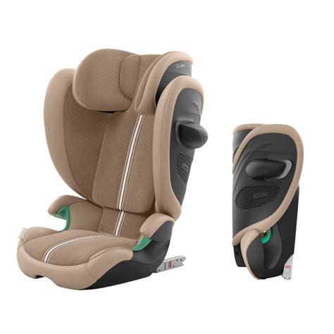 Porovnávacia tabuľka autosedačiek Cybex Solution G2 i-Fix Plus a Solution S2 i-Fix