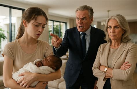 Ilustračná fotografia rodiny pri spoločnom stolovaní s dieťaťom v jedálenskej stoličke