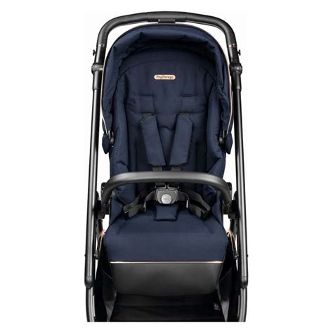 Ukážka rôznych modelov kočíkov Peg Perego
