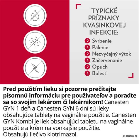 symboly pre kvasinkovú a močovú infekciu