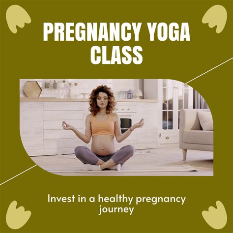 Žena cvičí gravid jógu