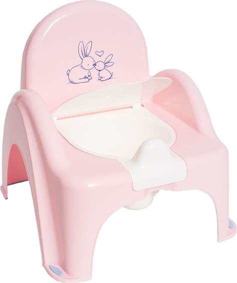 Detský nočník v tvare toaletnej misy