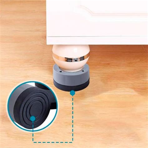 Ilustrácia protišmykových nožičiek nočníka