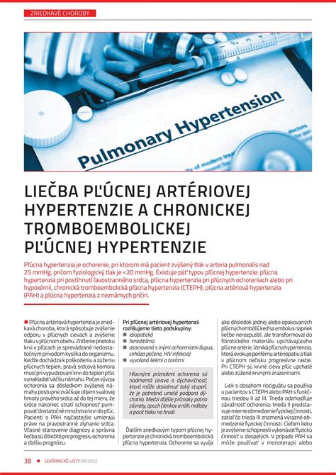 Anatomické znázornenie pľúcnej embólie v pľúcnych cievach