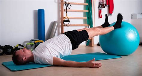 Fyzioterapia po operácii chrbtice