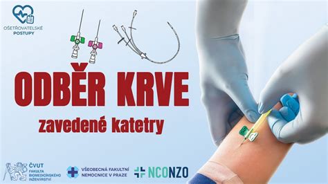 Odborný odber krvi na AMH