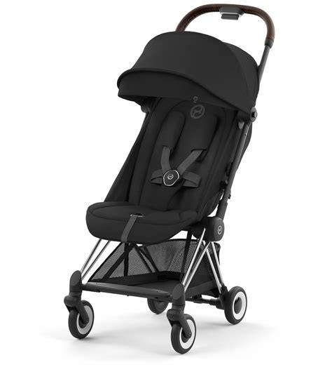 Porovnávacia tabuľka vlastností kočíkov Babyzen Yoyo a Cybex Coya