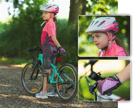 Dieťa na 20-palcovom bicykli