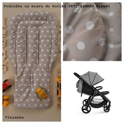 Schéma údržby športového kočíka