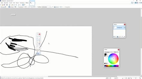 Digitálne kreslenie na tablete